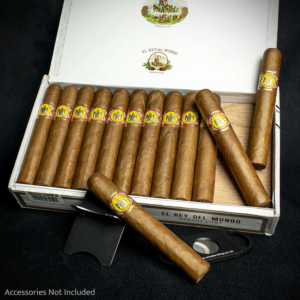 El Rey del Mundo Choix Supreme Cuban Cigar - Single - Image 3