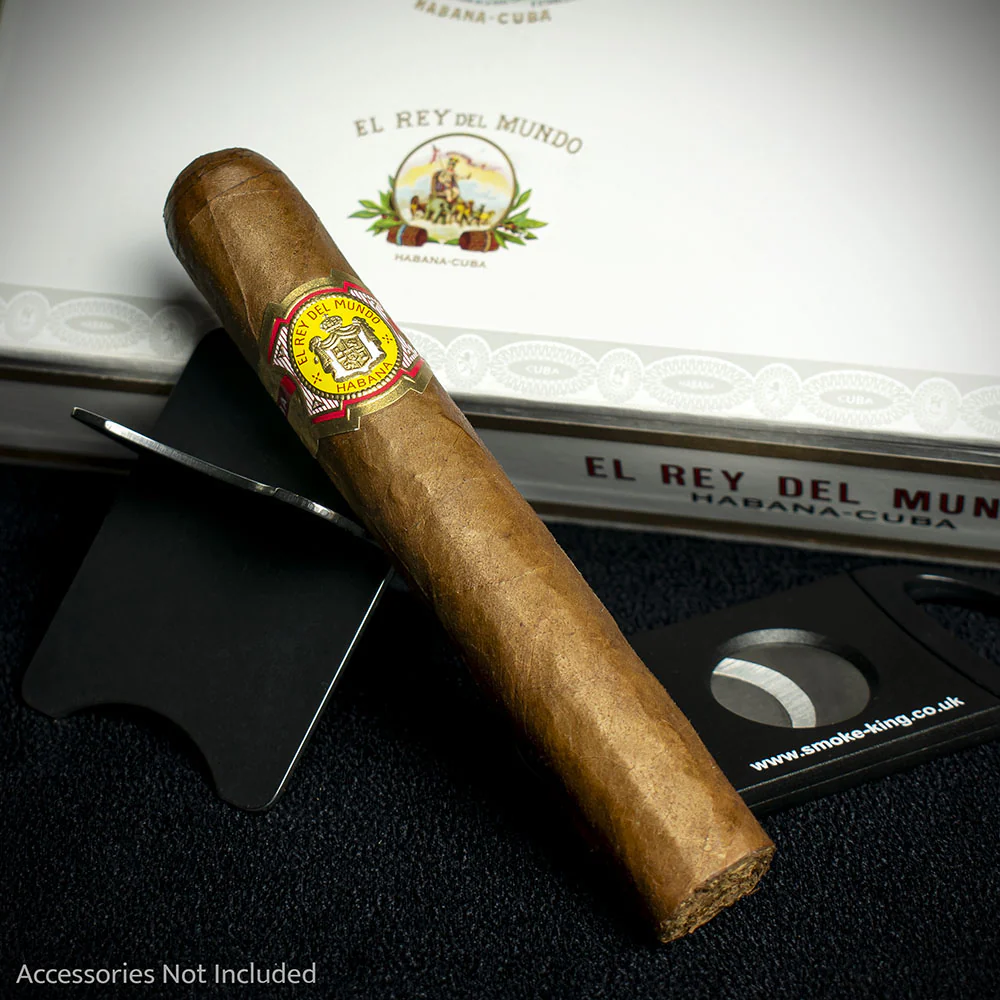 El Rey del Mundo Choix Supreme Cuban Cigars - Box of 25 - Image 2