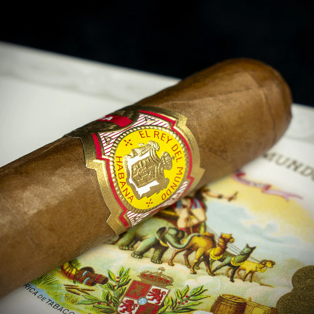 El Rey del Mundo Choix Supreme Cuban Cigars - Box of 25 - Image 3