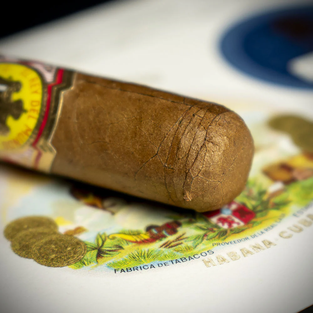 El Rey del Mundo Demi Tasse Cuban Cigars - Box of 25 - Image 4