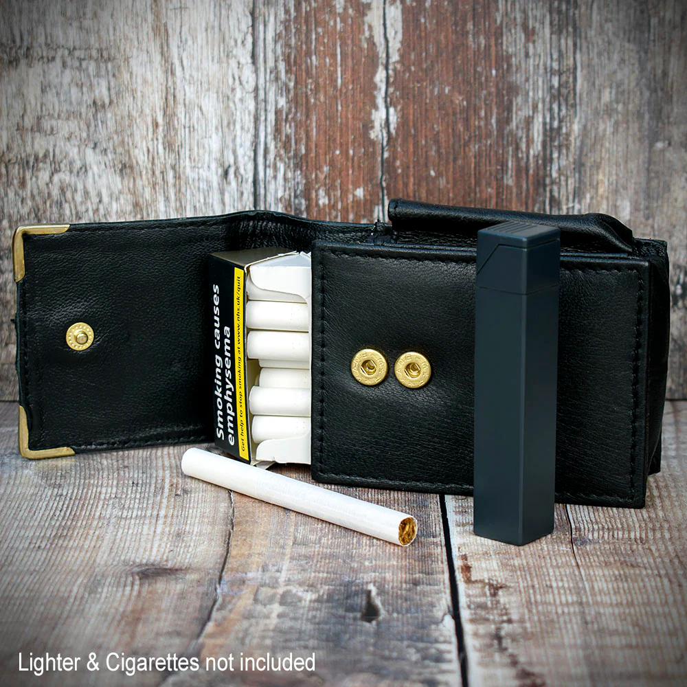 Falcon | Cigarette Packet Holder | K.S. or S.K. - Image 3