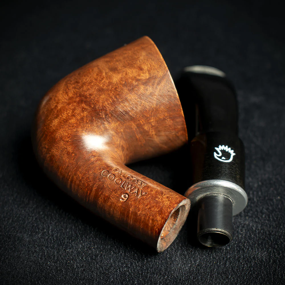 Falcon Coolway 9mm Pipe - Shape 105 - Image 4