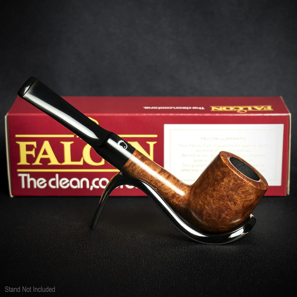 Falcon Coolway Briar Pipe - Shape No.12 - Image 3