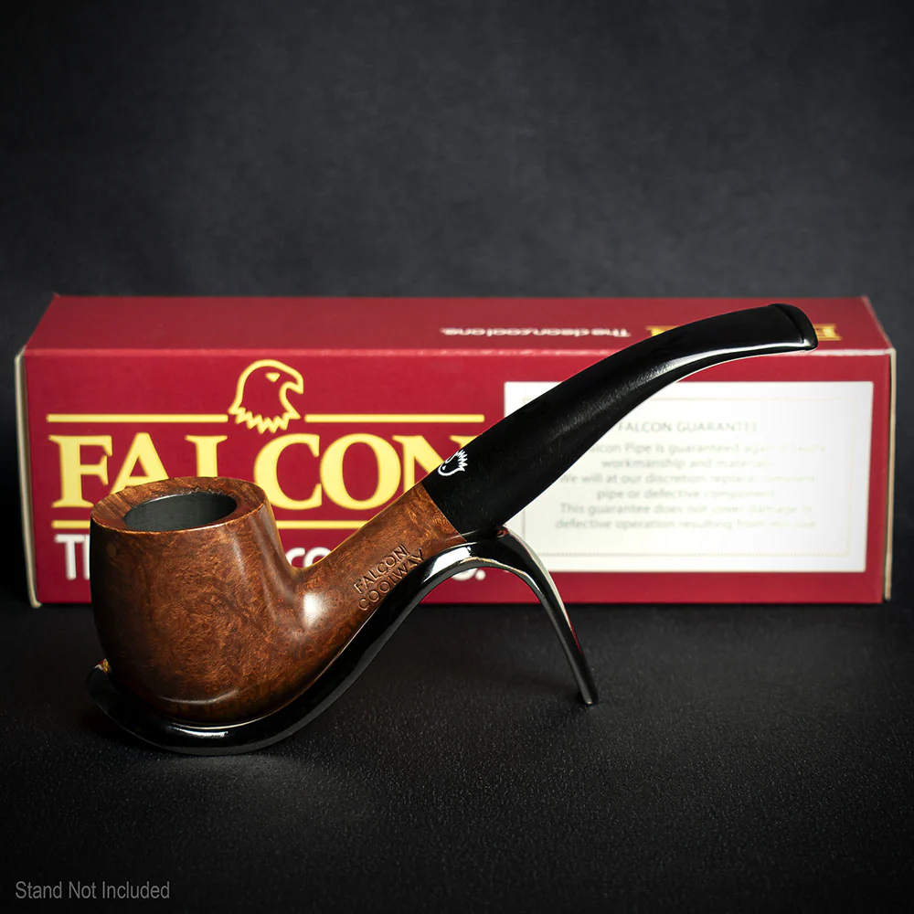 Falcon Coolway Briar Pipe - Shape No.22 - Image 2