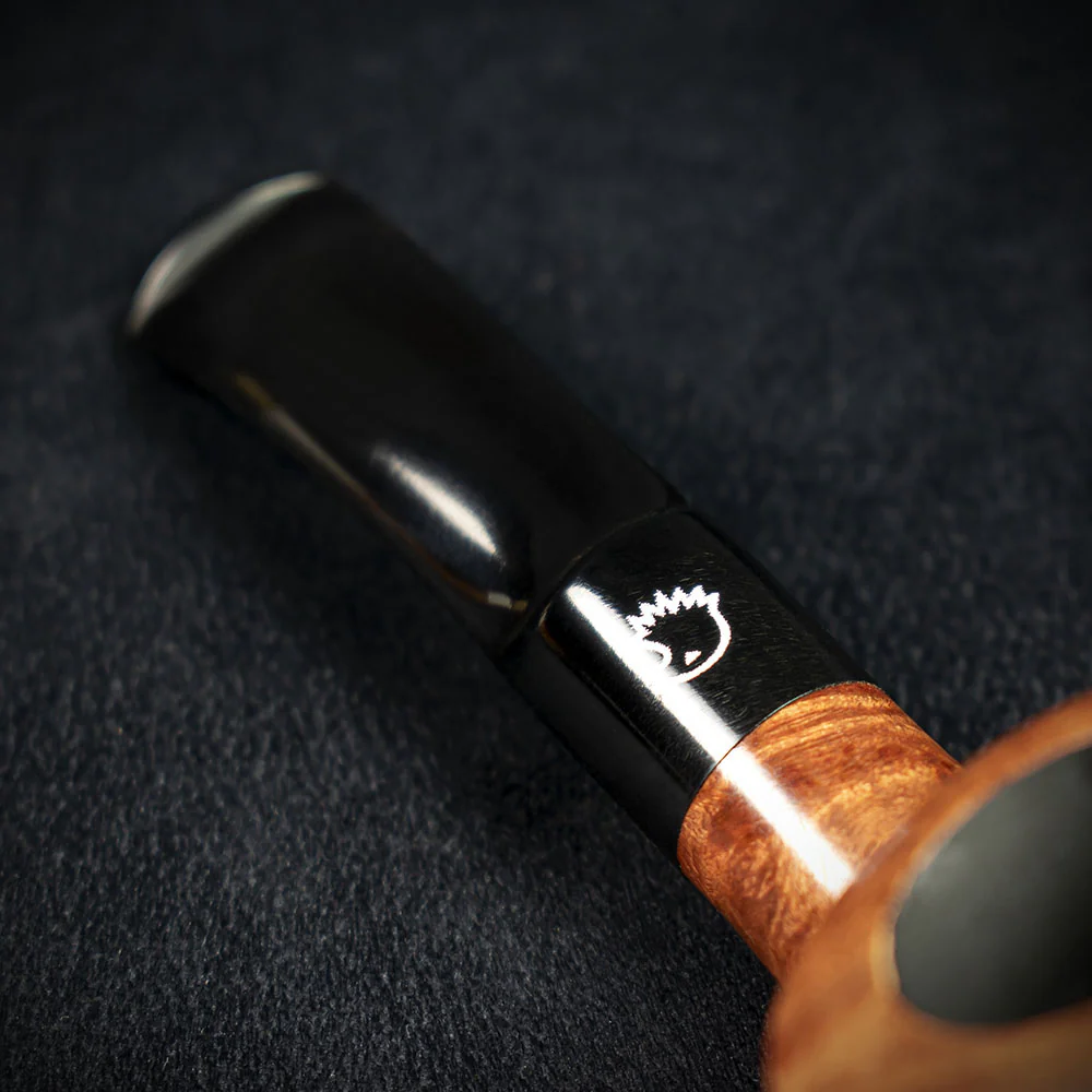 Falcon Coolway Briar Pipe - Shape No.23 - Image 6