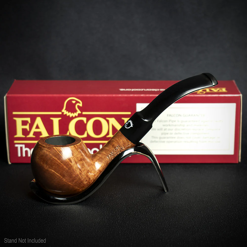 Falcon Coolway Briar Pipe - Shape No.24 - Image 2