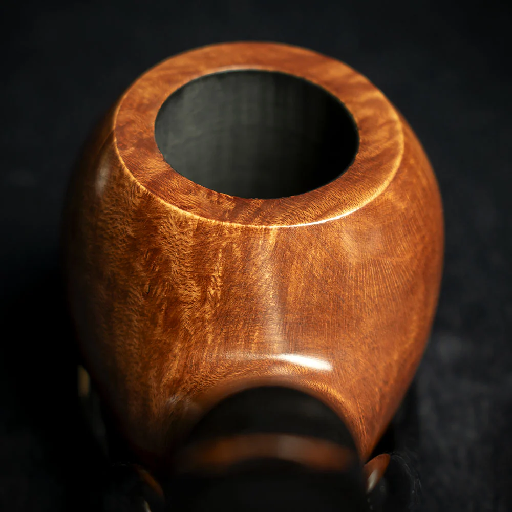 Falcon Coolway Briar Pipe - Shape No.24 - Image 7