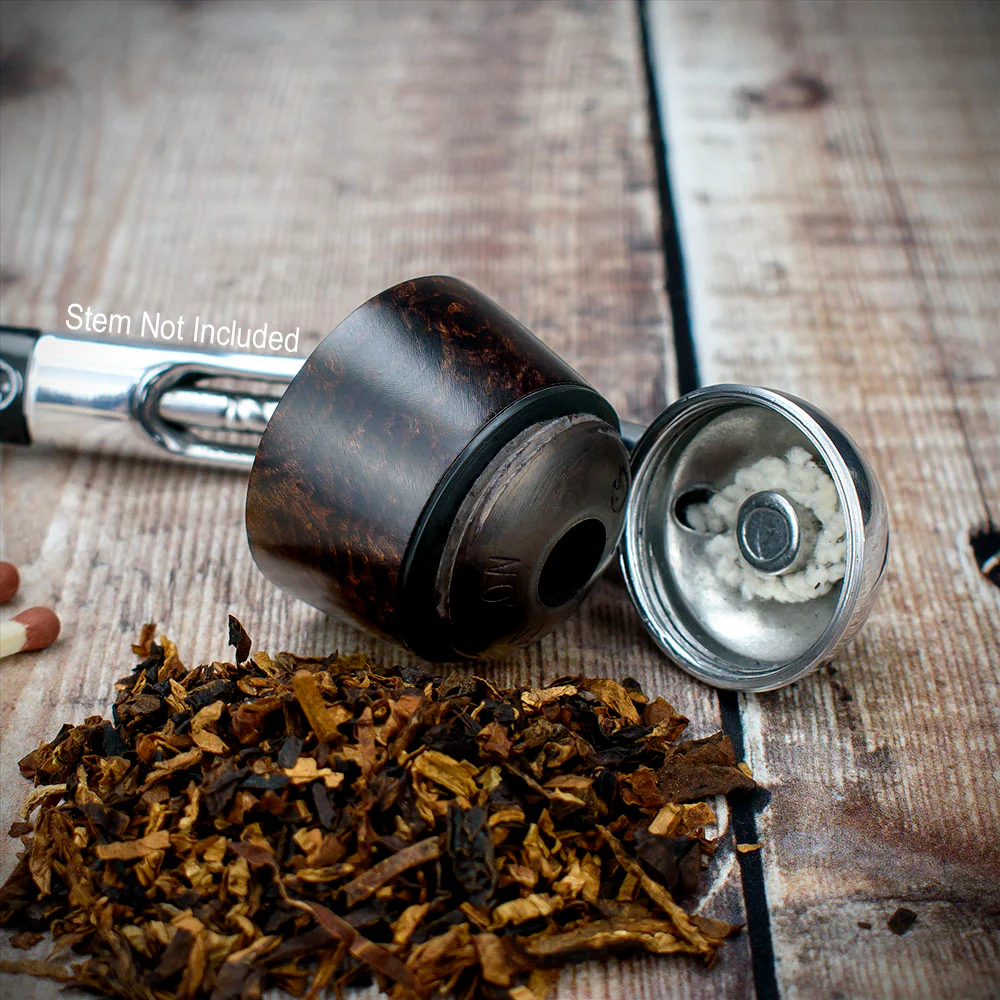 Falcon Pipe Bowl - Bantam Algiers Smooth - Image 2