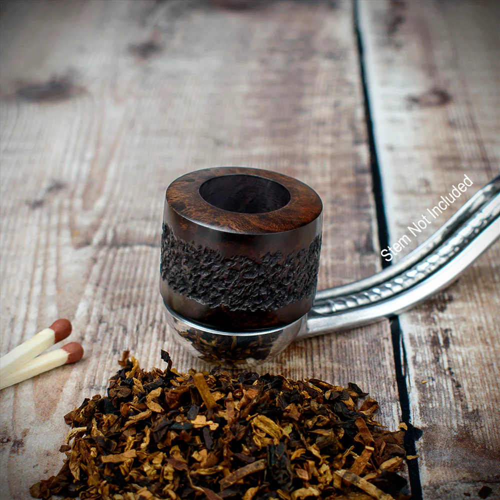 Falcon Pipe Bowl - Bantam Dublin Rustic - Image 3