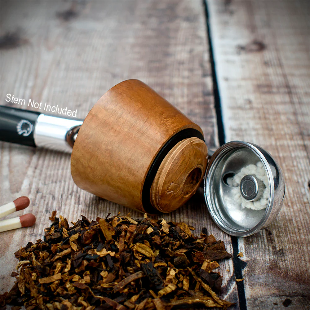 Falcon Pipe Bowl - Hunter Algiers - Image 2