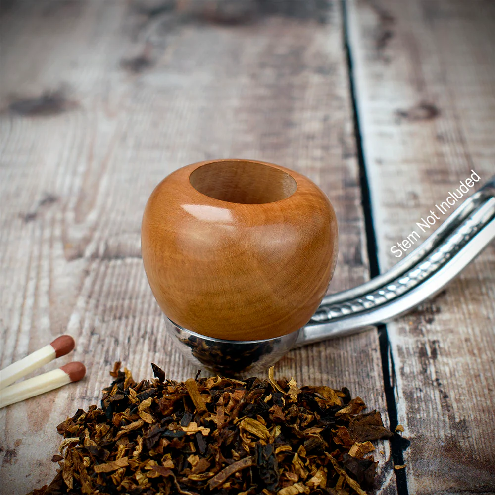 Falcon Pipe Bowl - Hunter Apple - Image 3