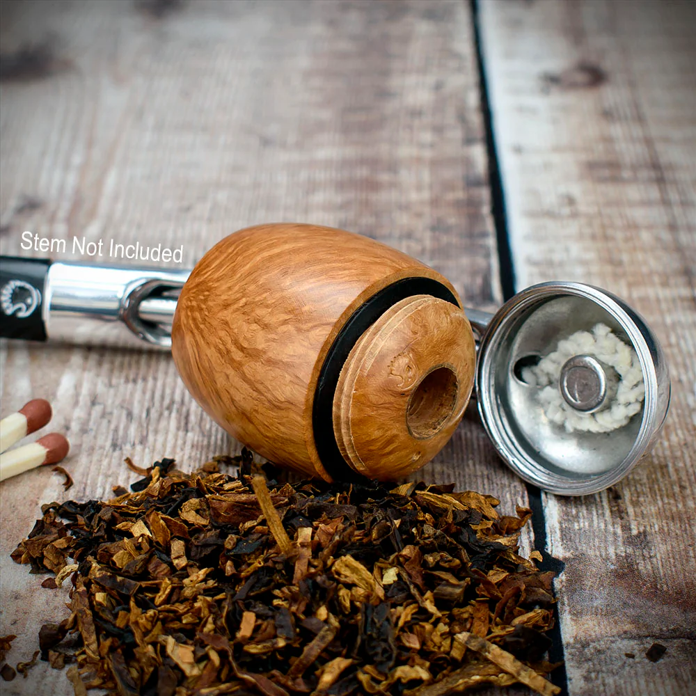 Falcon Pipe Bowl - Hunter Billard - Image 2