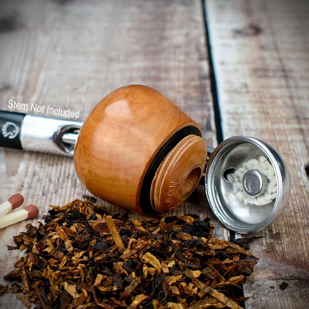 Falcon Pipe Bowl - Hunter Genoa - Image 2