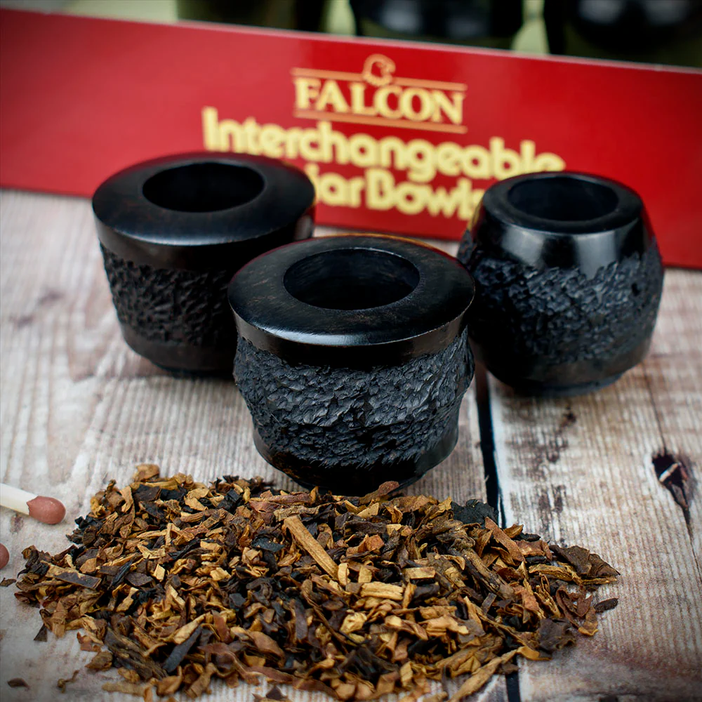 Falcon Pipe Bowls - 9 Box Set - Image 3