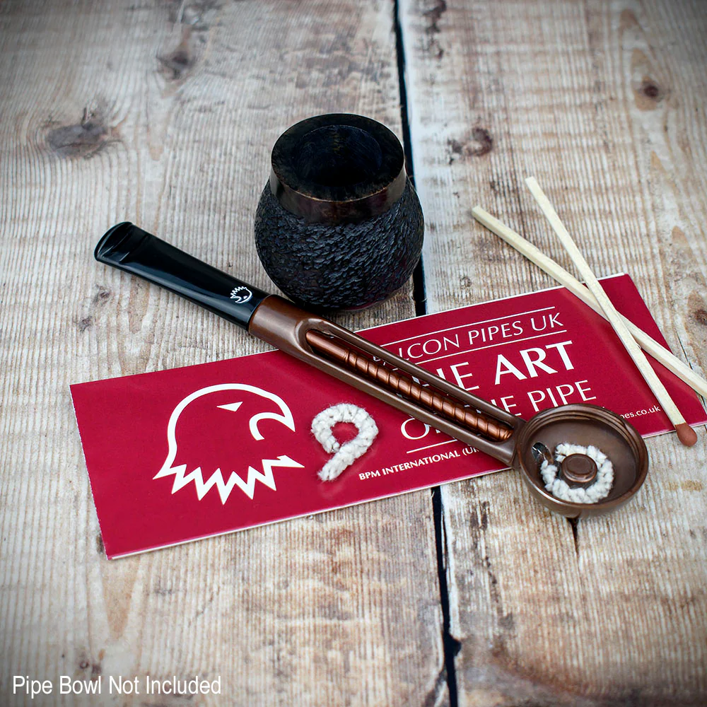 Falcon Pipe Stem - Extra Straight Multipurpose - Image 2