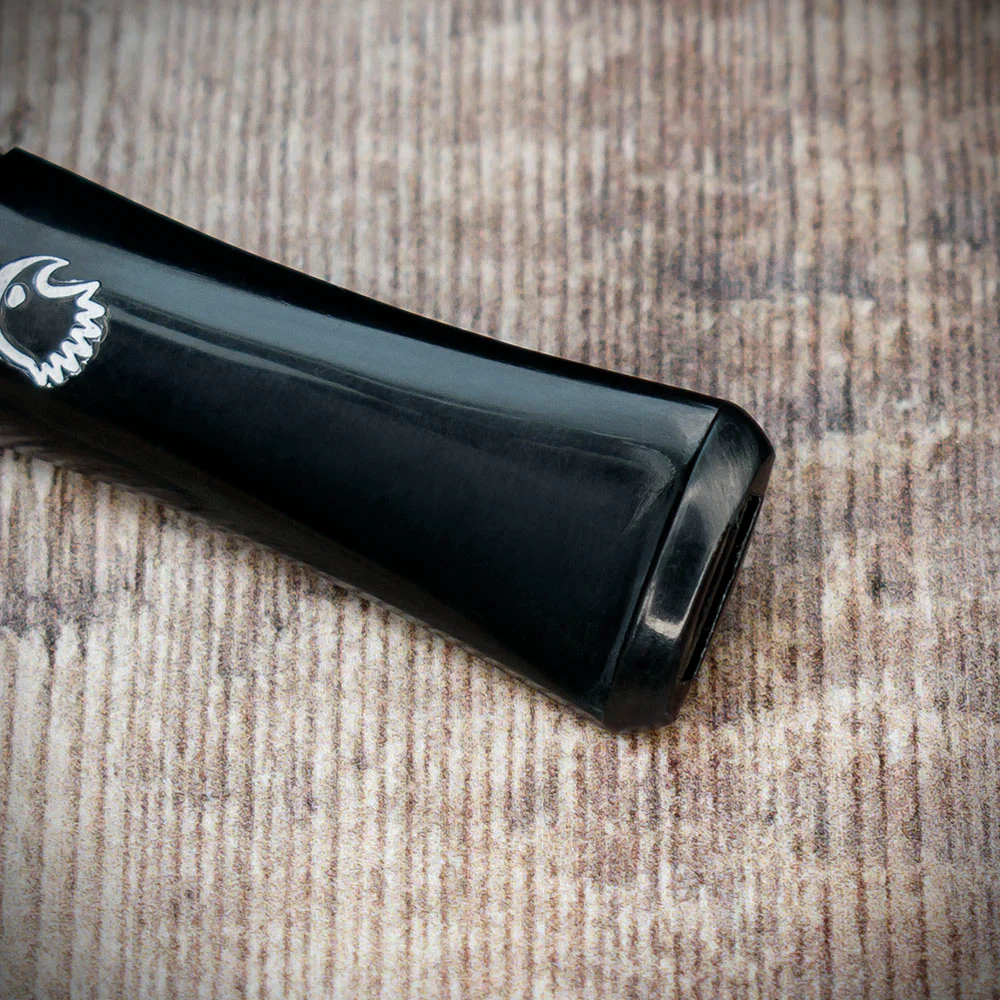 Falcon Pipe Stem - Hunter Bent - Image 6