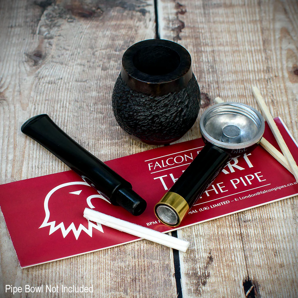 Falcon Pipe Stem - International Straight - Image 4