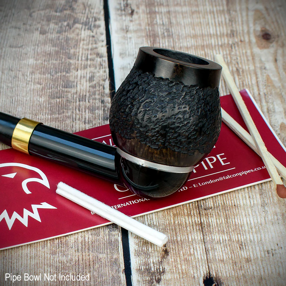 Falcon Pipe Stem - International Straight - Image 5