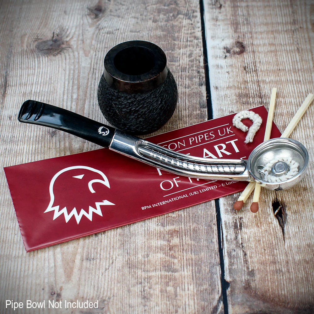 Falcon Pipe Stem - Standard Bent Multipurpose - Image 2