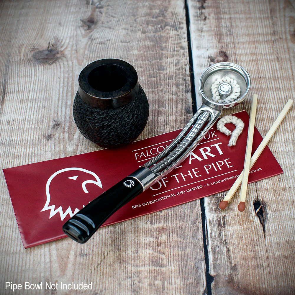 Falcon Pipe Stem - Standard Bent Multipurpose - Image 3