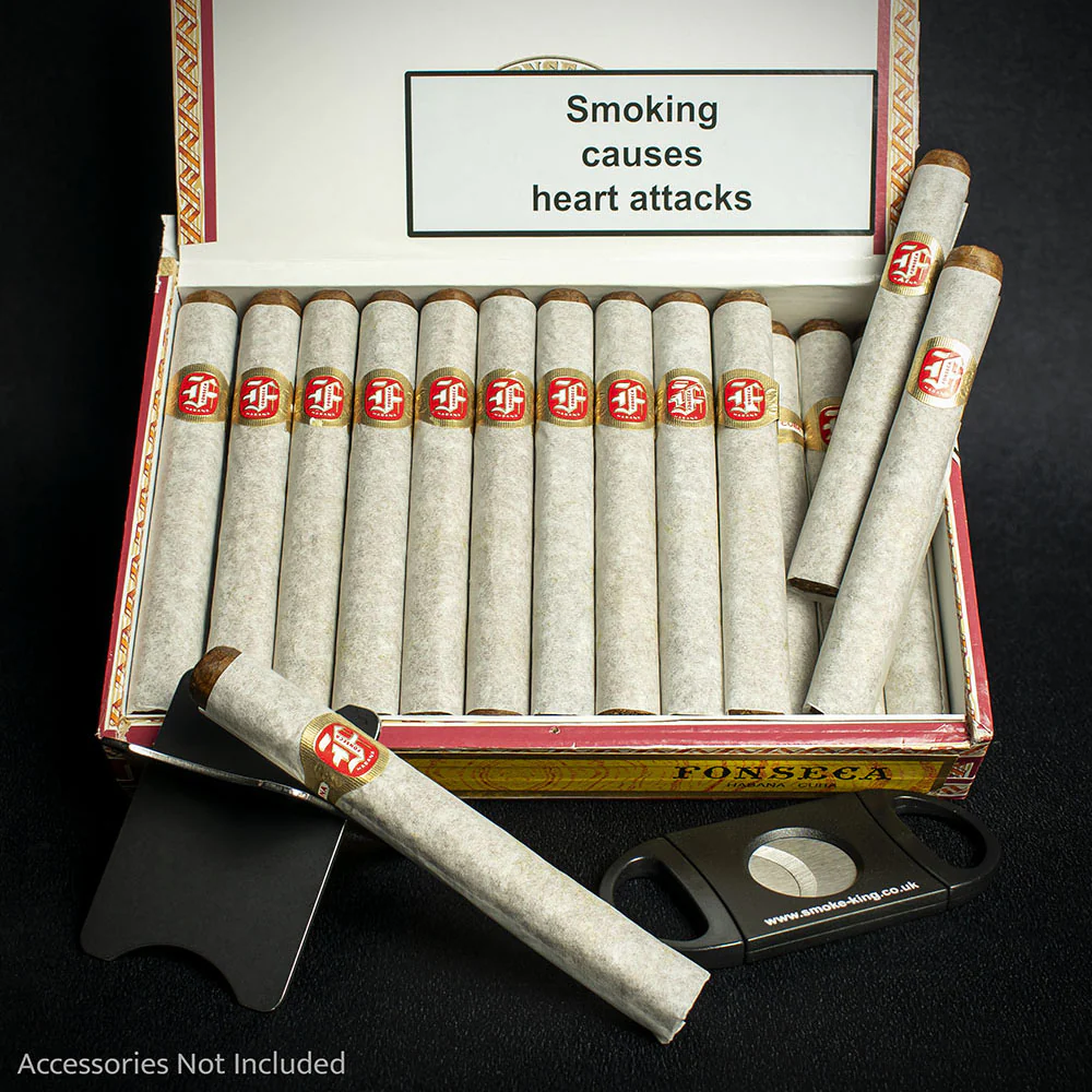 Fonseca KDT Cadetes Cuban Cigars - Box of 25
