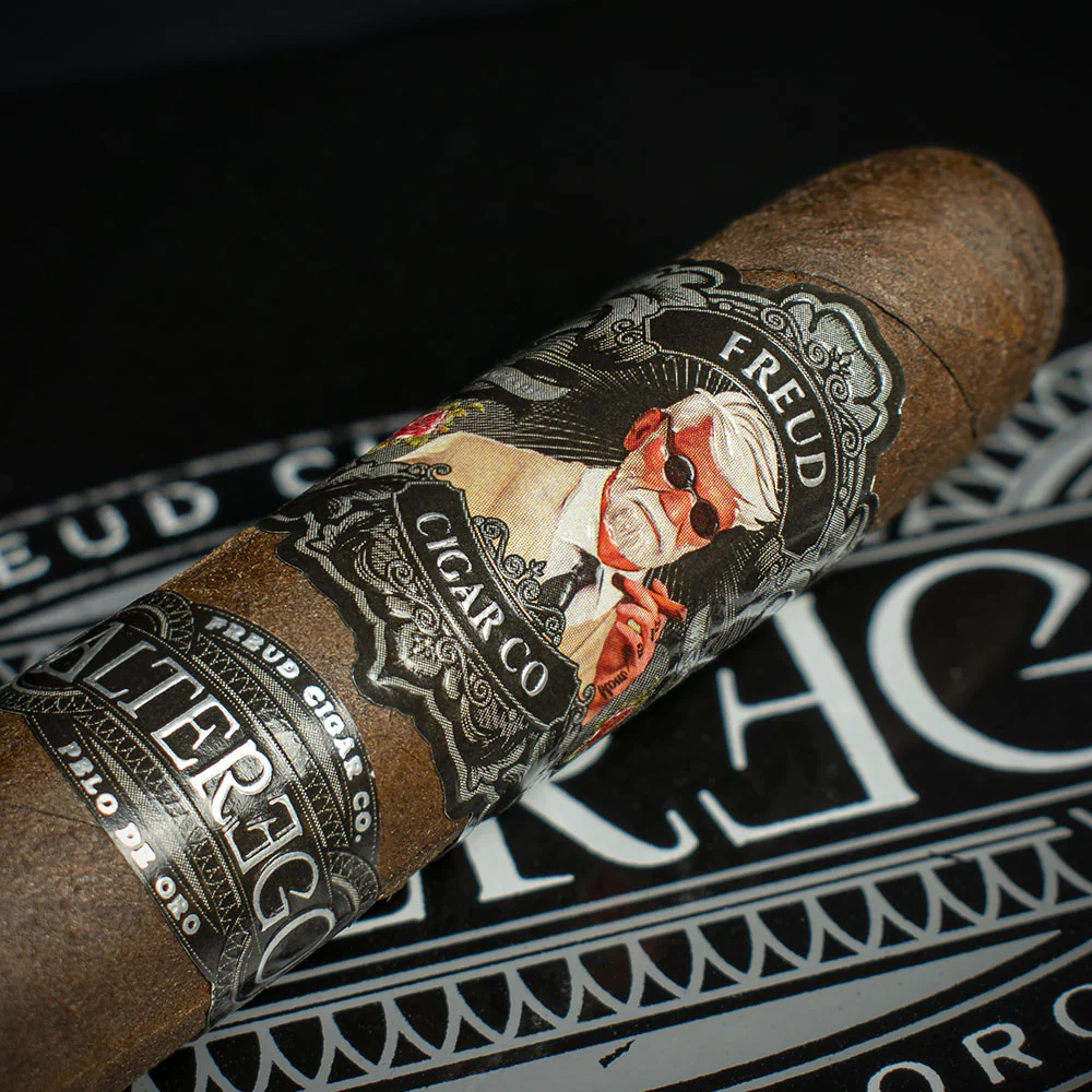 Freud Cigar Co. AlterEgo Robusto Cigar - Single - Image 4