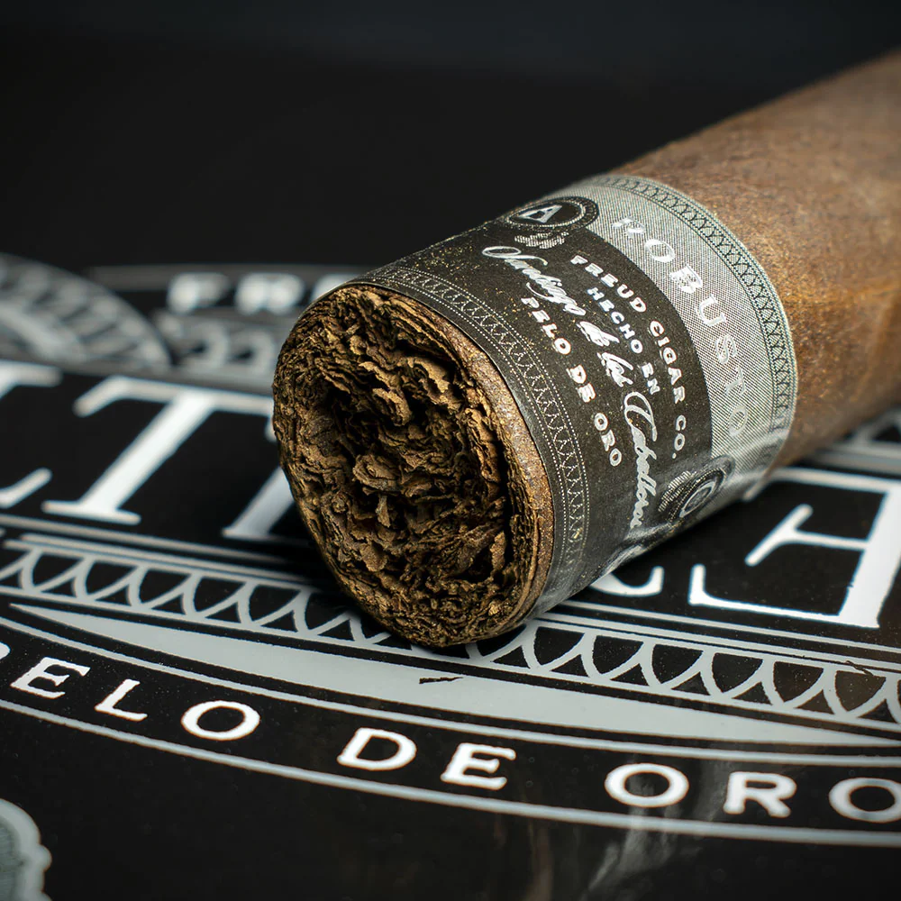 Freud Cigar Co. AlterEgo Robusto Cigar - Single - Image 6