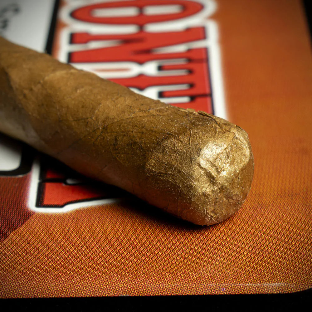 Frontier Caribe Rum Cigarillos - Tin of 10 - Image 4