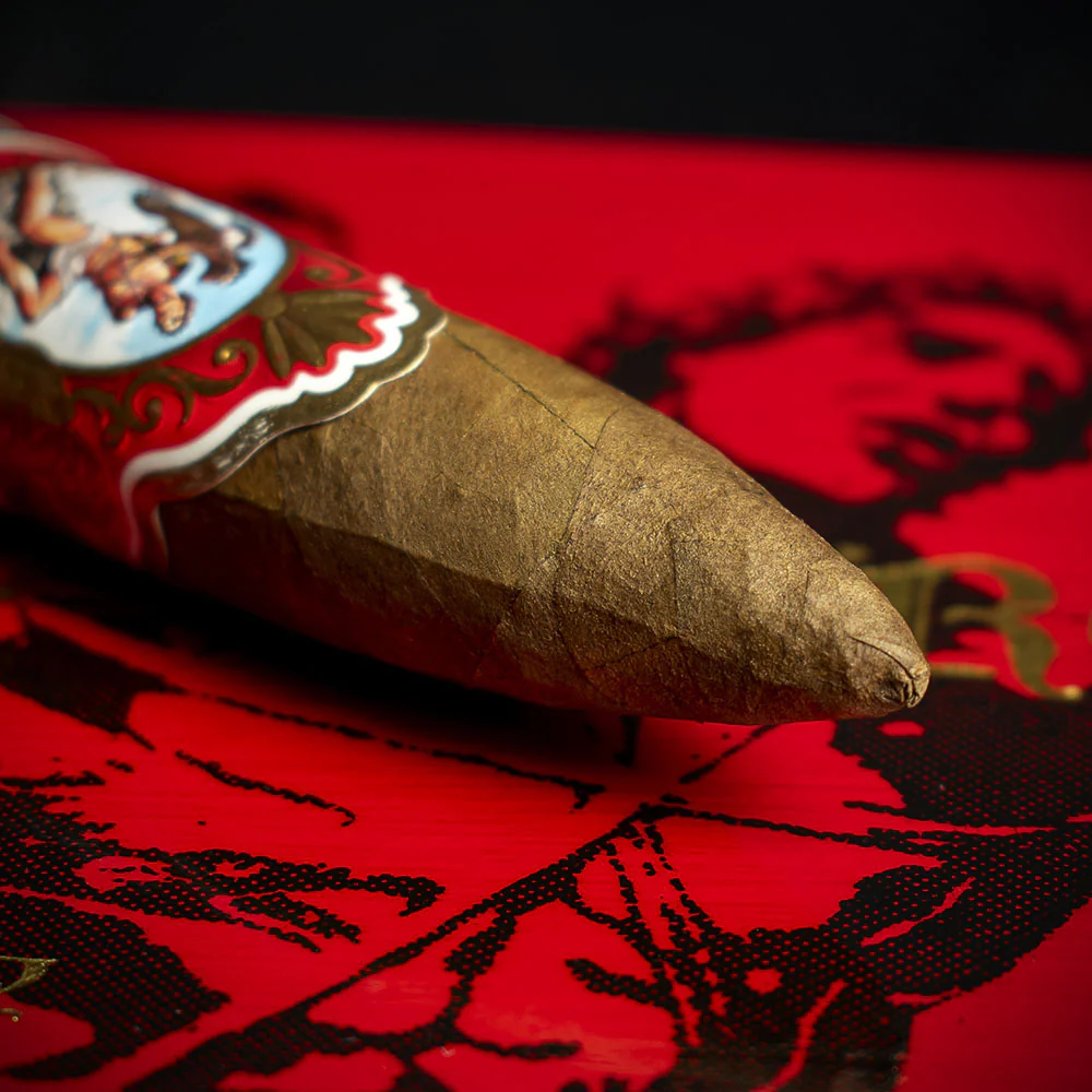 Fuente God of Fire by Carlito Piramide - Single - Image 5
