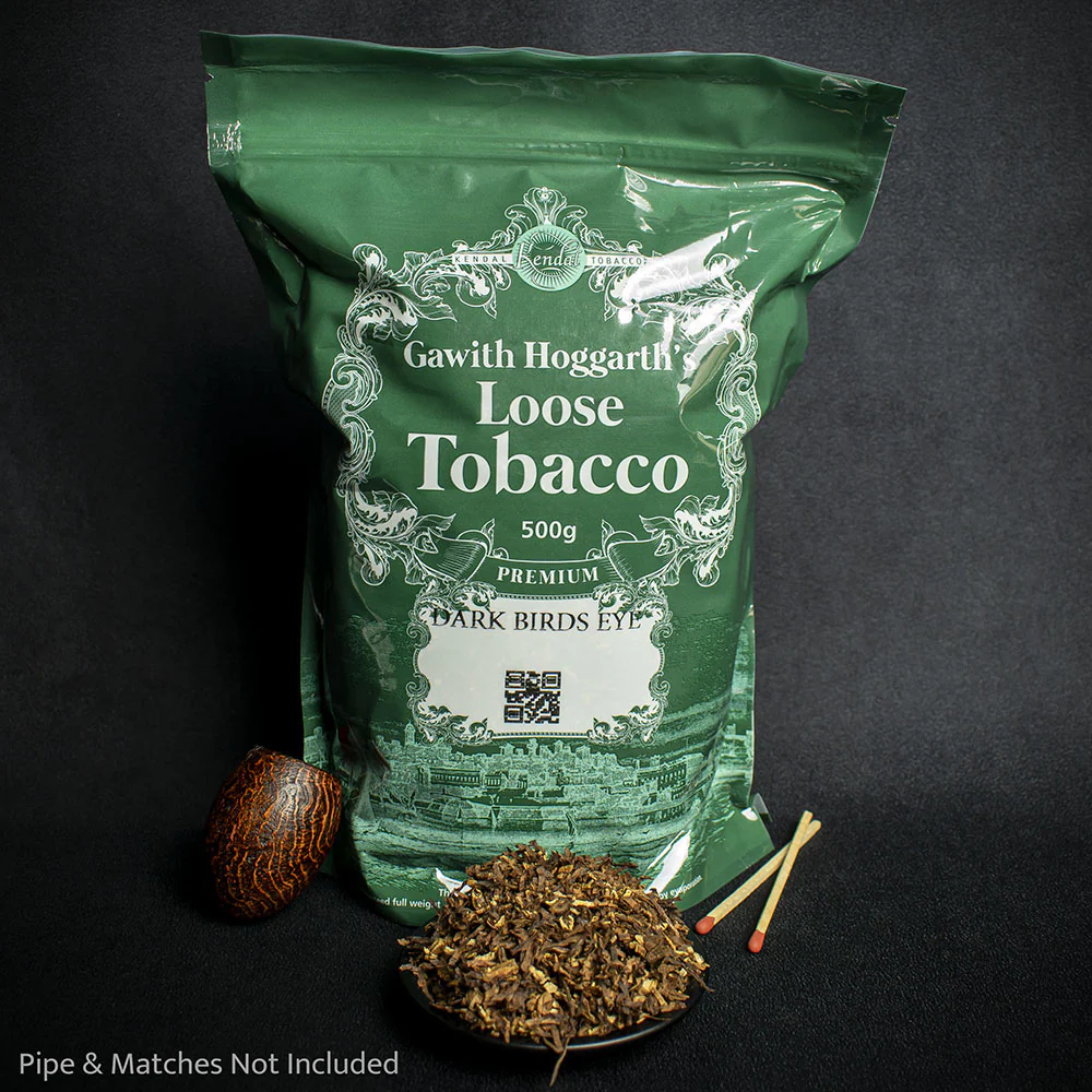 Gawith Hoggarth Dark Birds Eye Mixture Pipe Tobacco - 25g Loose - Image 2