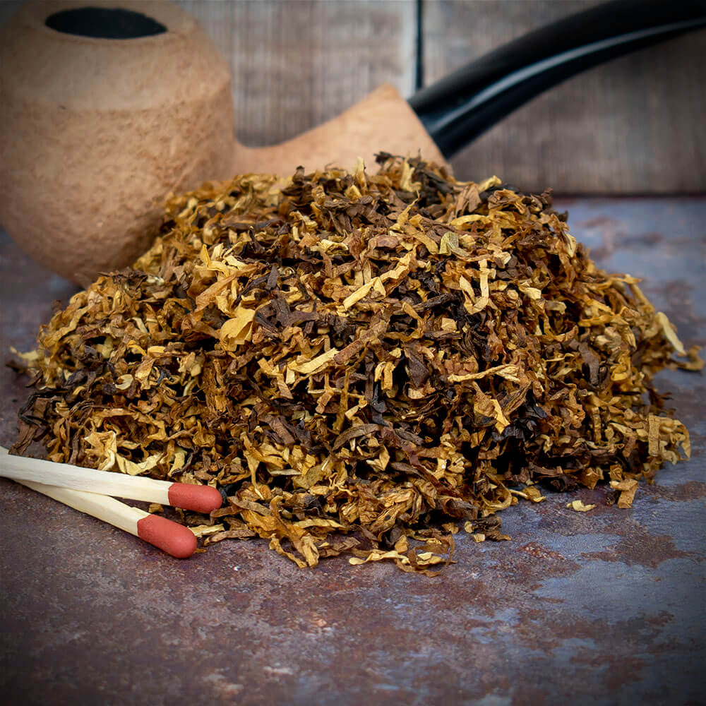 Germains RJ Perique Pipe Tobacco - 25g Loose