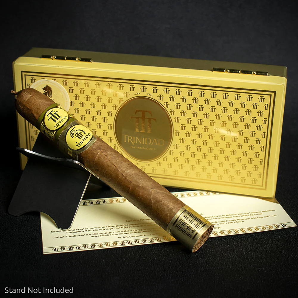 Trinidad Robusto Extra Cigars (Limited Edition) - Gift Box of 3