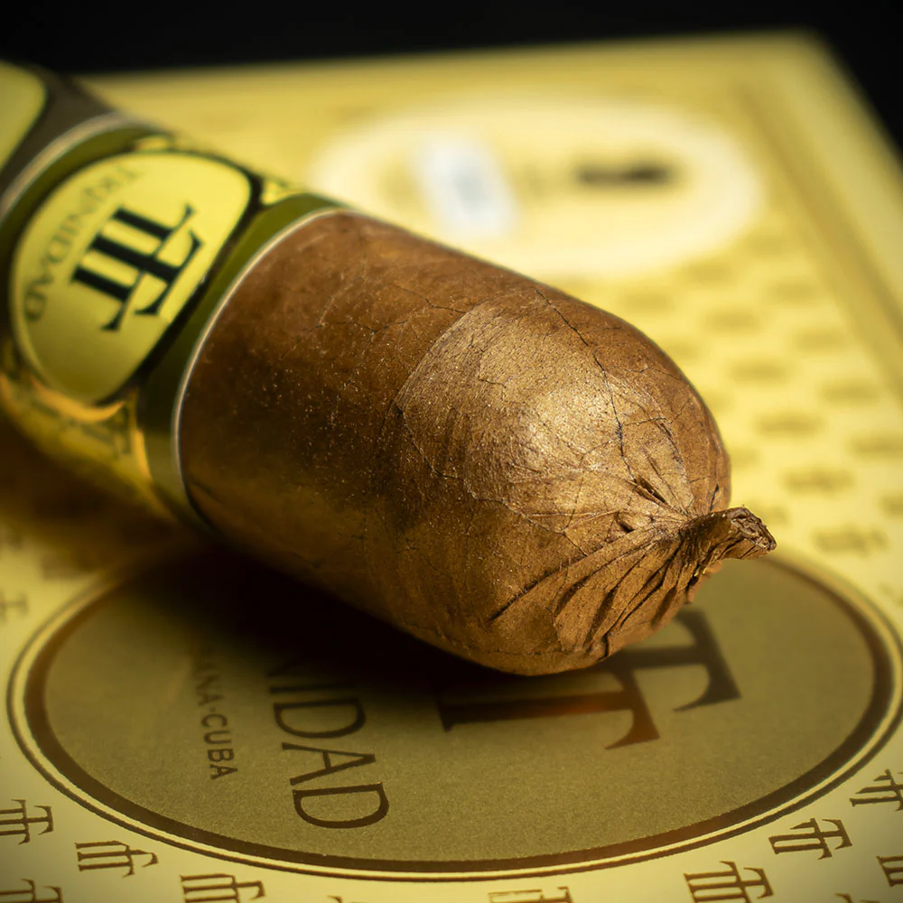 Trinidad Robusto Extra Cigars (Limited Edition) - Gift Box of 3 - Image 4