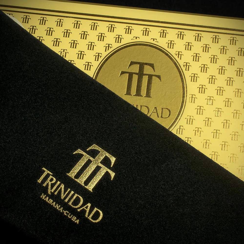 Trinidad Robusto Extra Cigars (Limited Edition) - Gift Box of 3 - Image 9