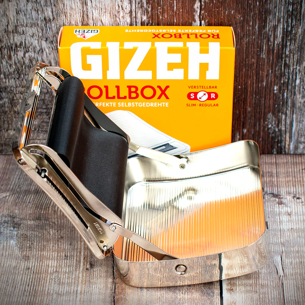 Gizeh Rollbox Automatic Rolling Machine - Image 2