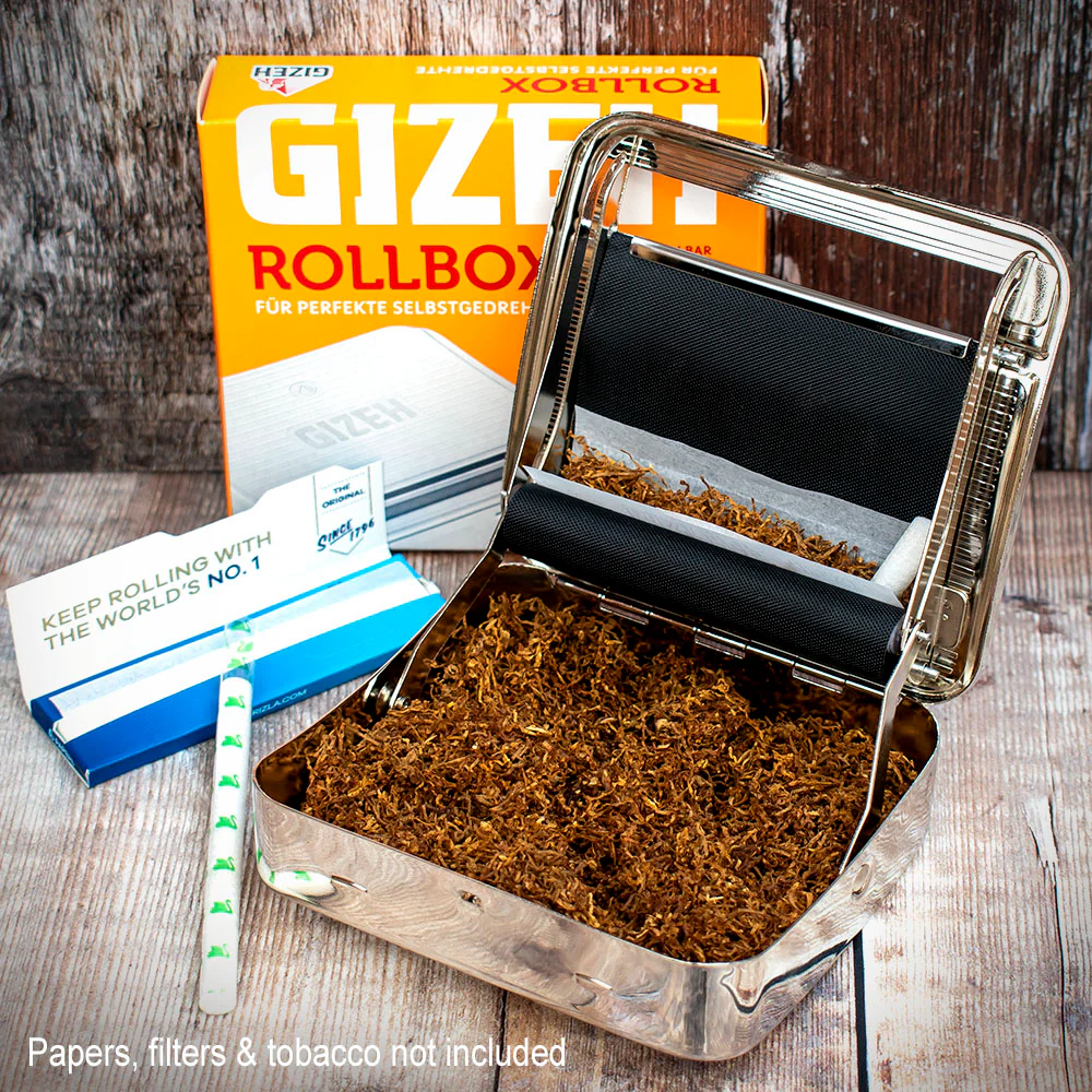Gizeh Rollbox Automatic Rolling Machine - Image 3