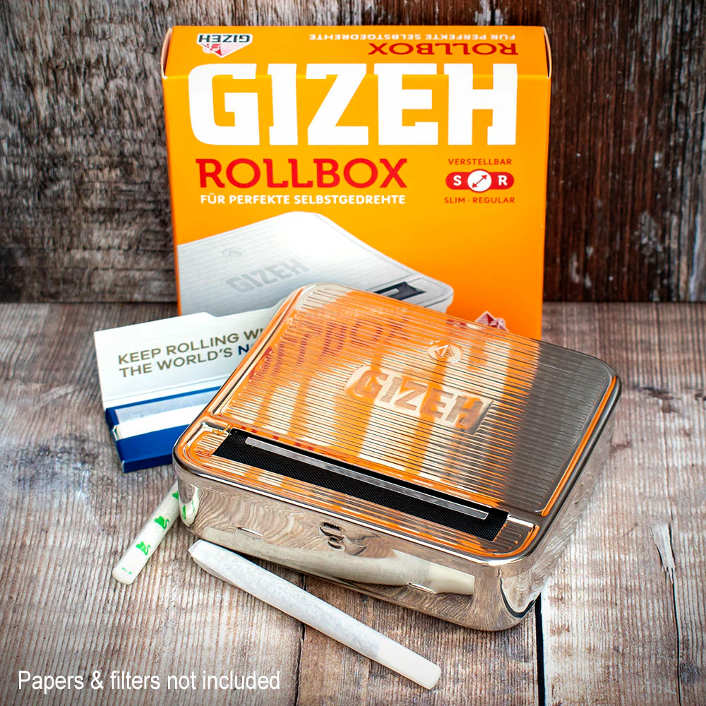 Gizeh Rollbox Automatic Rolling Machine - Image 4