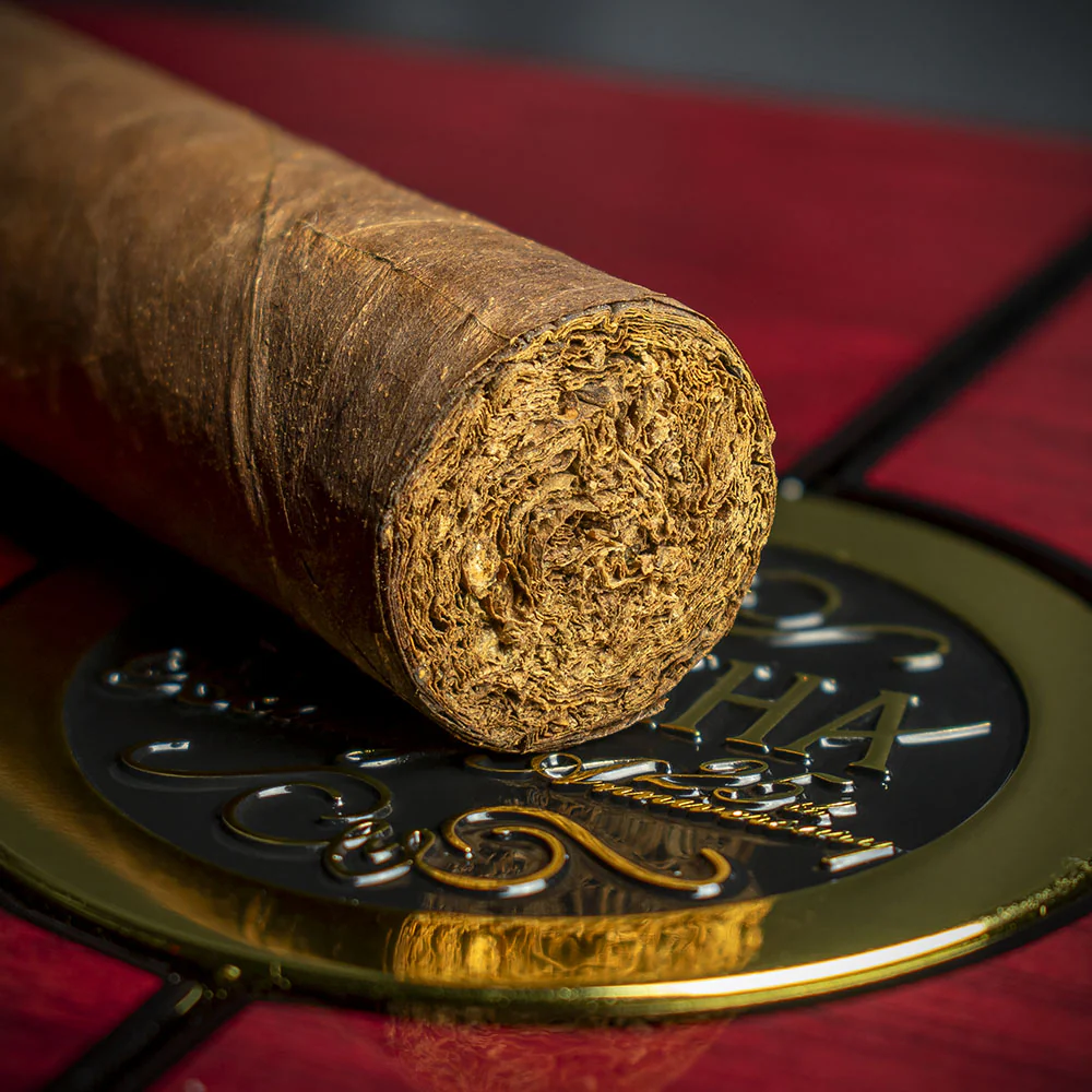 Gurkha 25th Anniversary Beauty Tubos Cigar - Single - Image 6