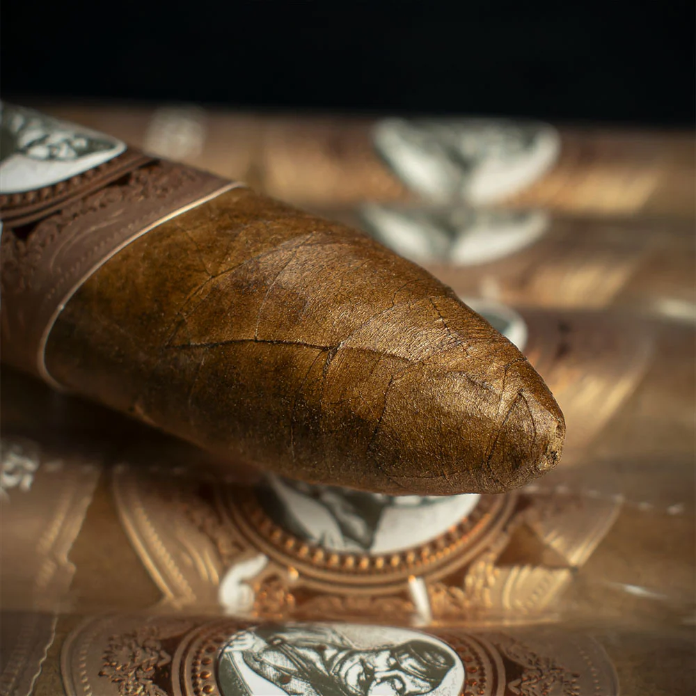 Gurkha 35th Anniversary Limited Edition Figurado Cigar - Single - Image 5
