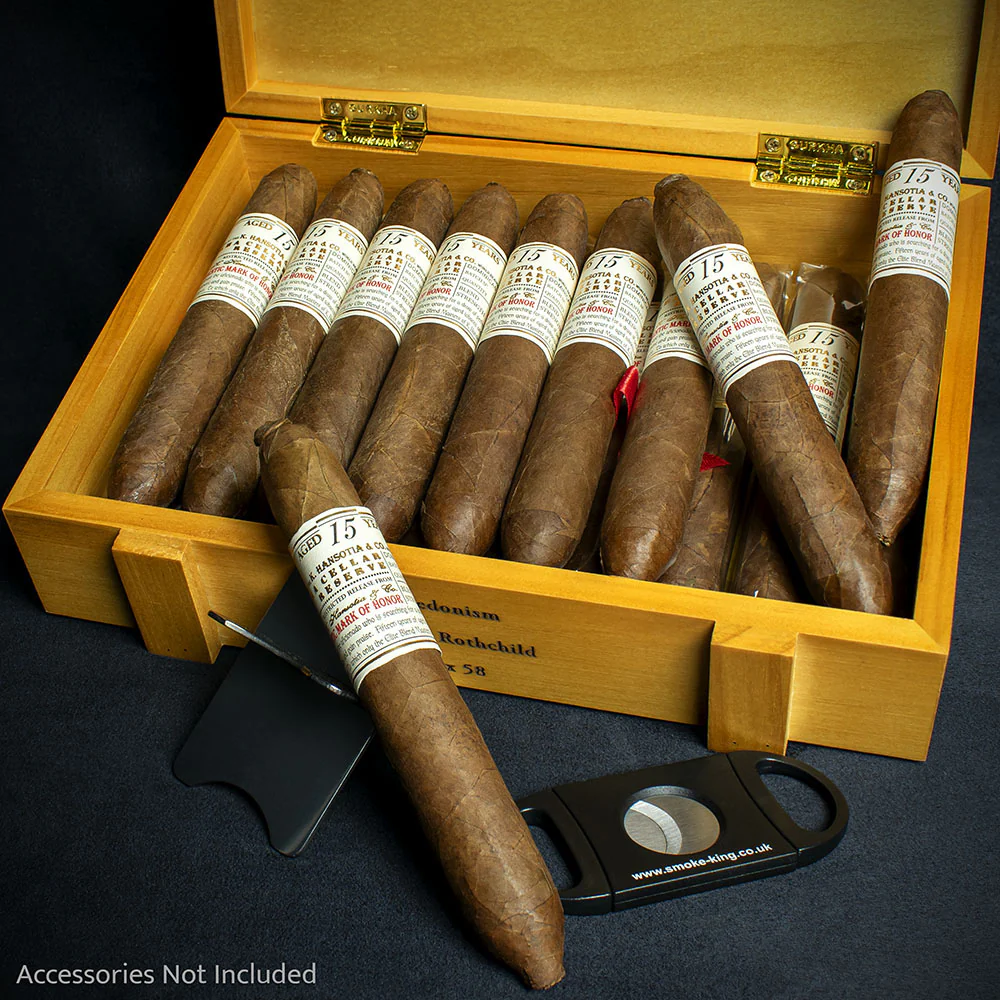 Gurkha Cellar Reserve 15 Year Old Hedonism Grand Rothchild Cigar - Single - Image 3