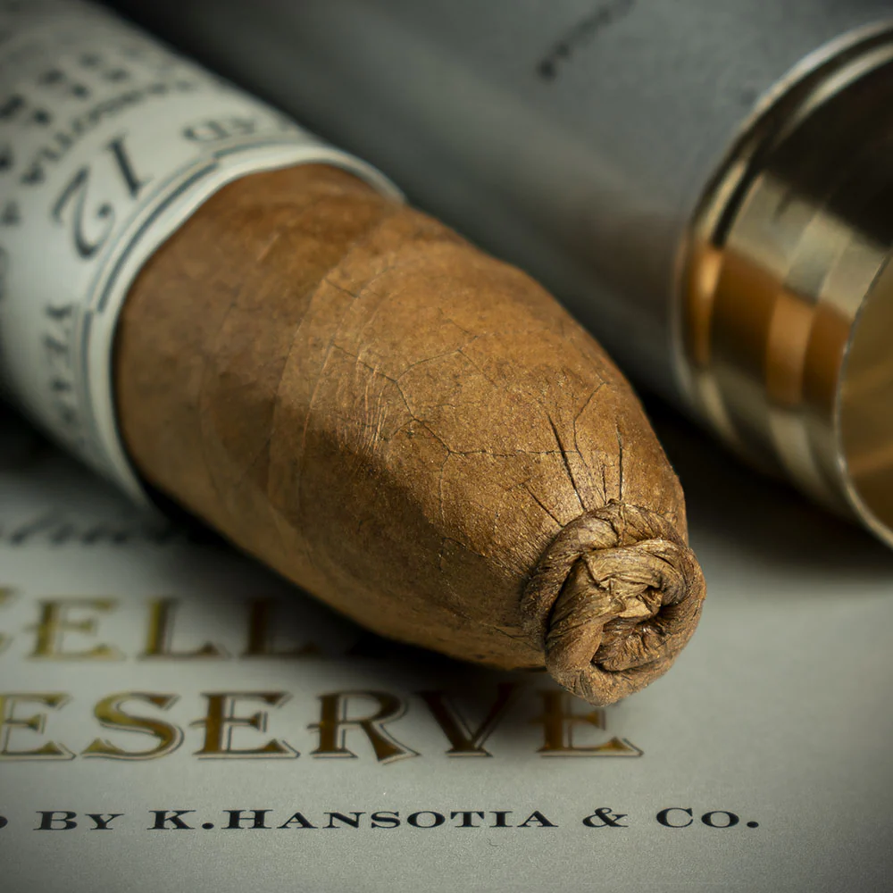Gurkha Cellar Reserve 12 Year Old Platinum Hedonism Tubos Cigar - Single - Image 5