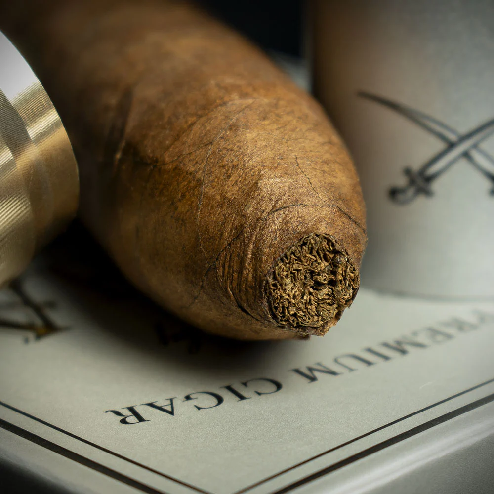 Gurkha Cellar Reserve 12 Year Old Platinum Hedonism Tubos Cigar - Single - Image 6