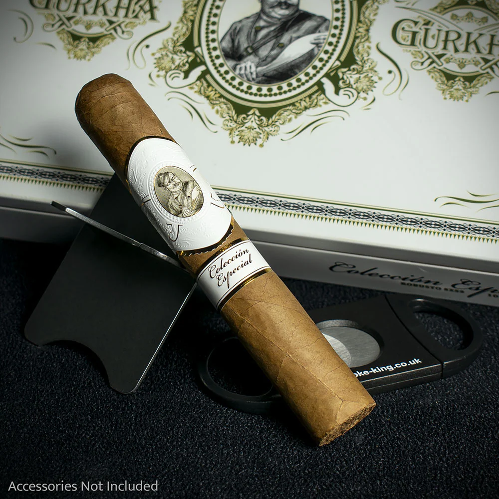 Gurkha Coleccion Especial Robusto Cigar - Single - Image 2
