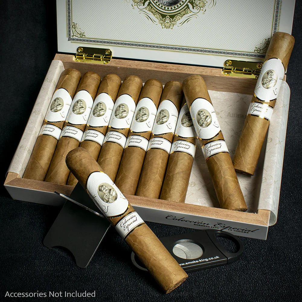 Gurkha Coleccion Especial Robusto Cigar - Single - Image 3