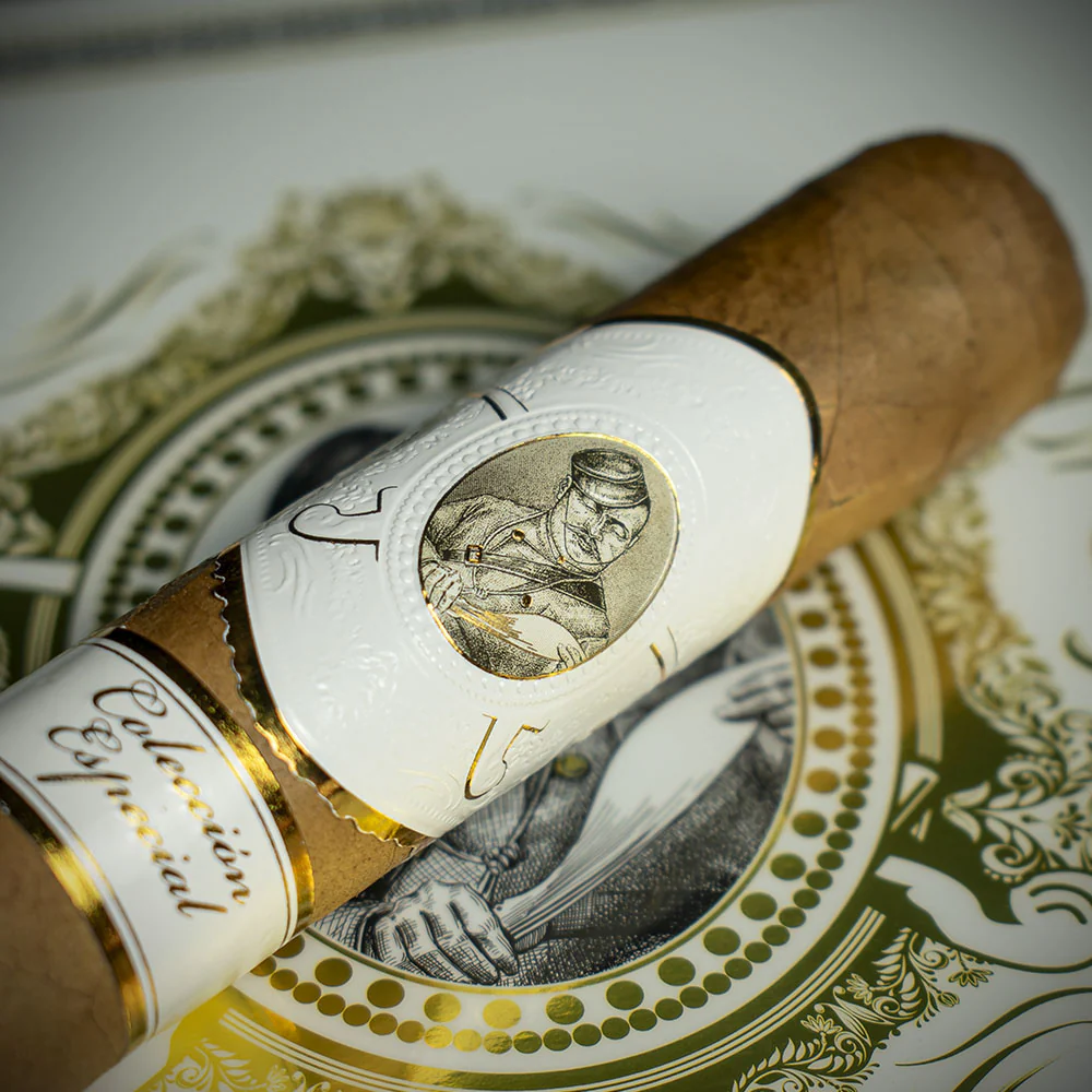 Gurkha Coleccion Especial Robusto Cigar - Single - Image 4