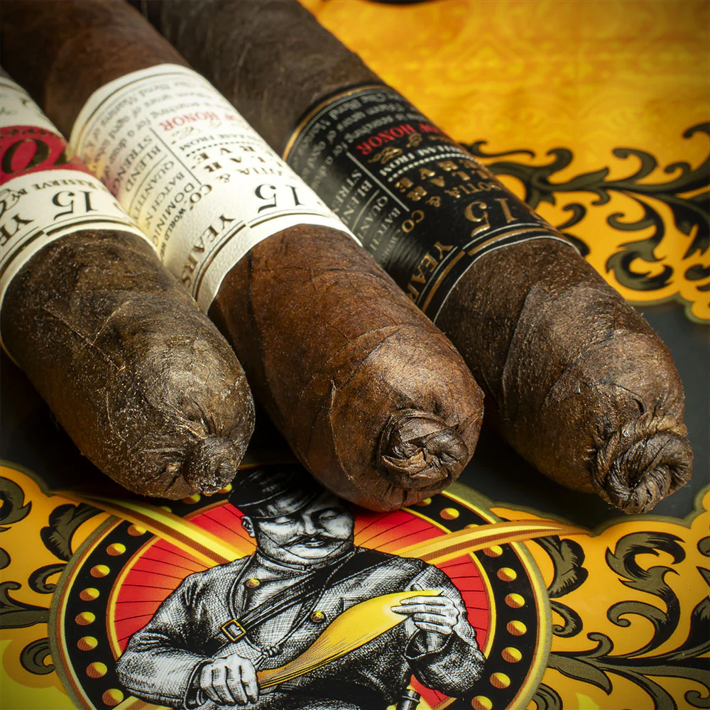 Gurkha Selection Dominican Toro Cigars - Orange Pack of 6 - Image 4