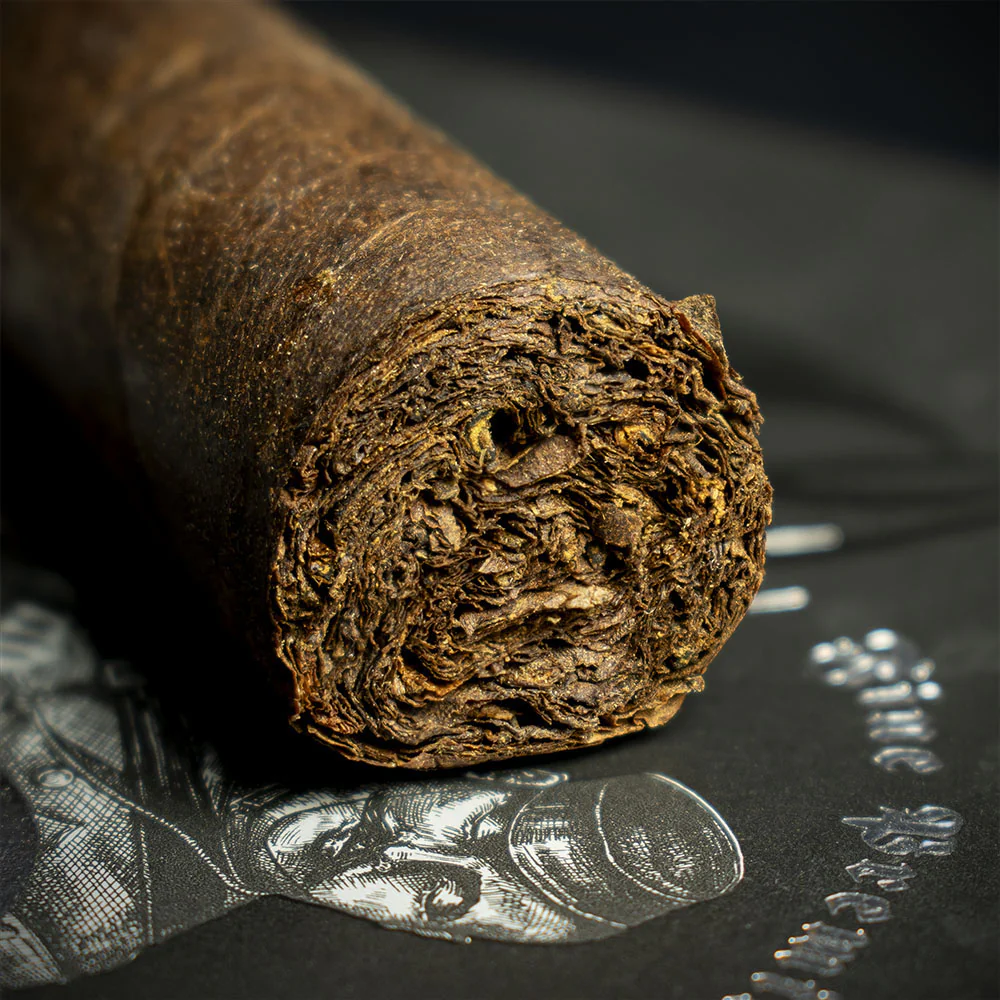Gurkha Ghost Silver Shadow Robusto Cigars - Box of 21 - Image 5