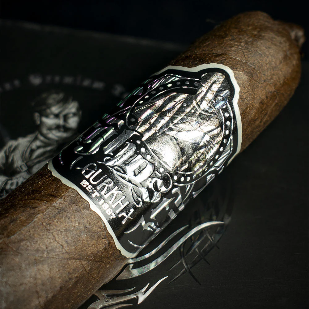 Gurkha Ghost Spook Short XO Cigar - Single - Image 4