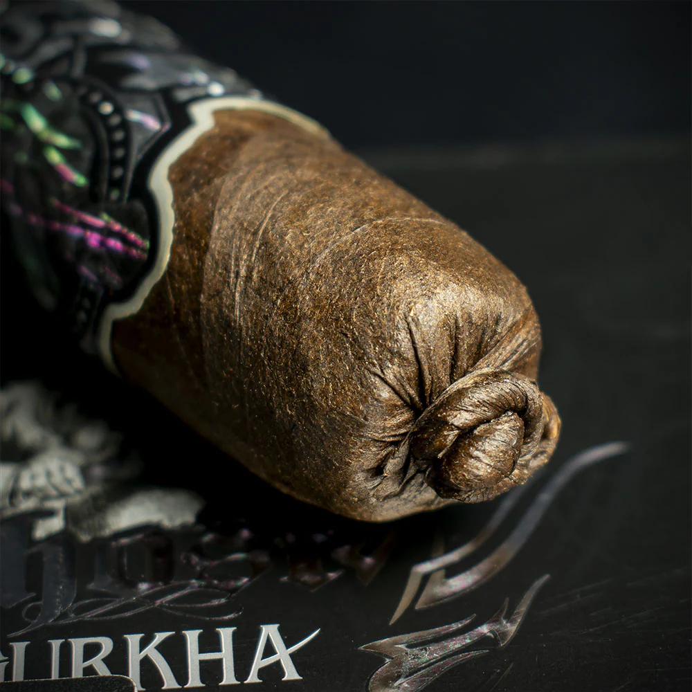 Gurkha Ghost Spook Short XO Cigar - Single - Image 5