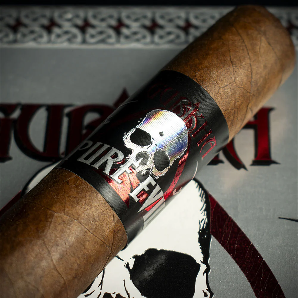 Gurkha Pure Evil Robusto Cigar - Single - Image 4